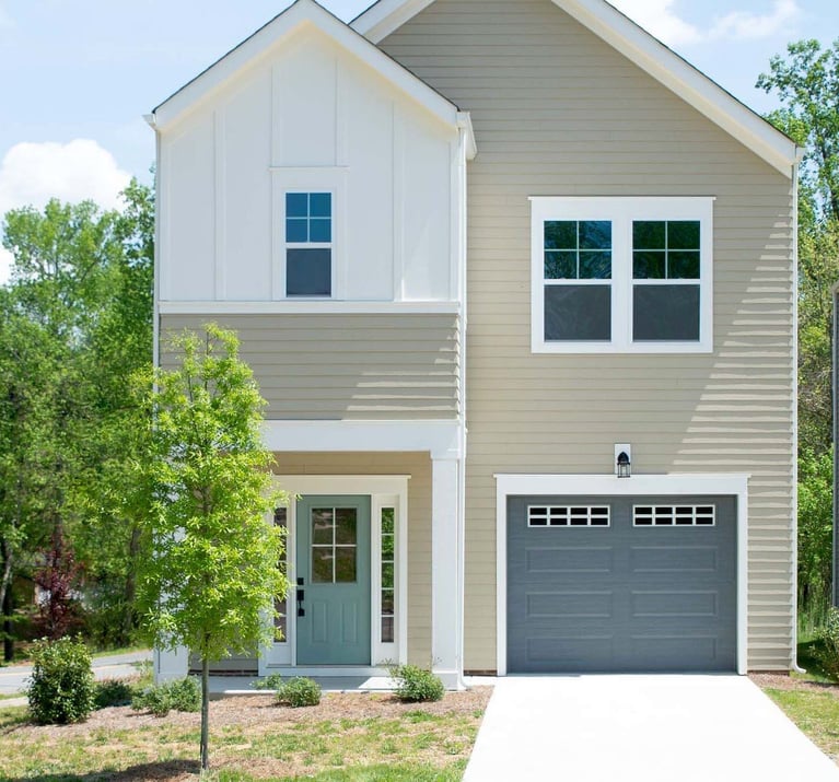 Affordable Homeownership